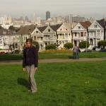 Alamo Square - Seven sisters 